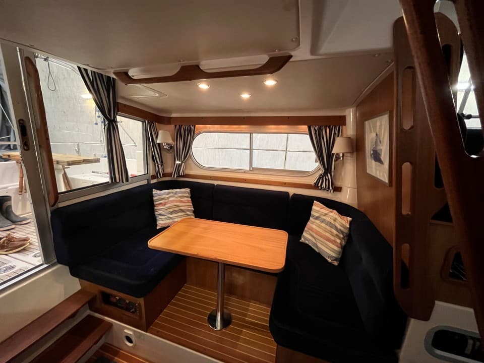 Nimbus 340 Commander – Bild 5