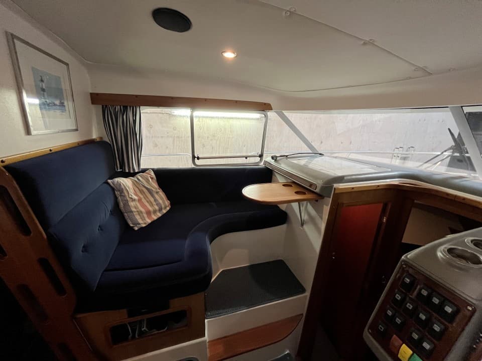 Nimbus 340 Commander – Bild 7