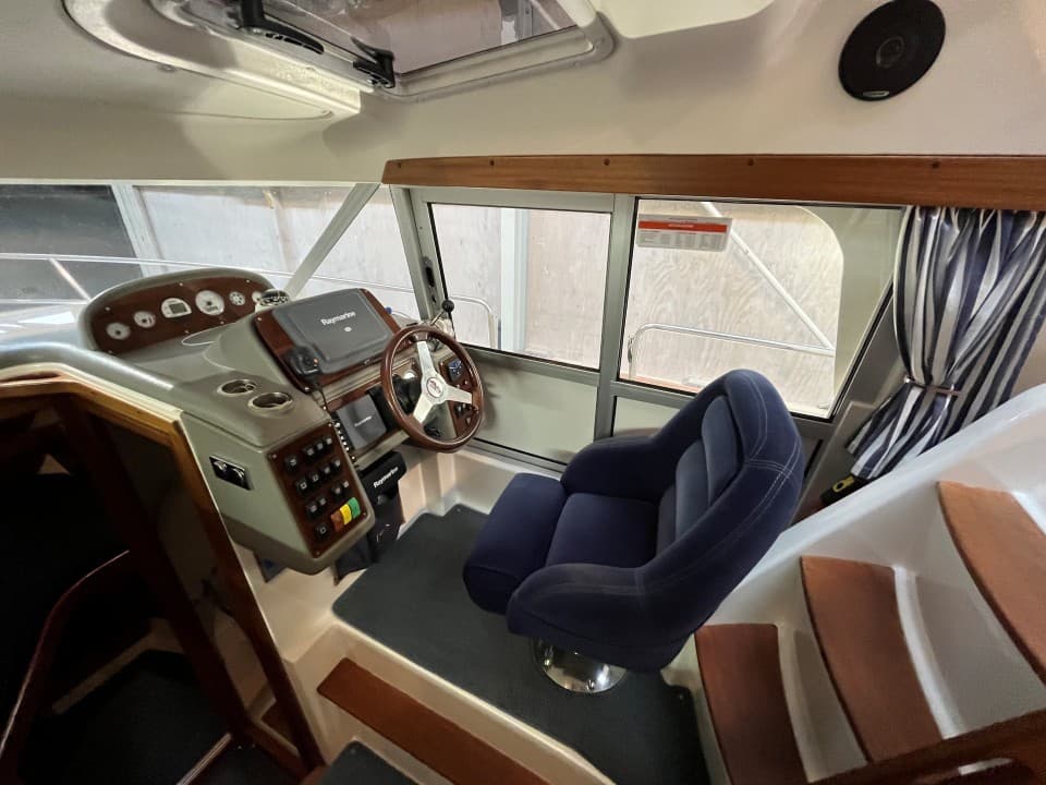 Nimbus 340 Commander – Bild 8