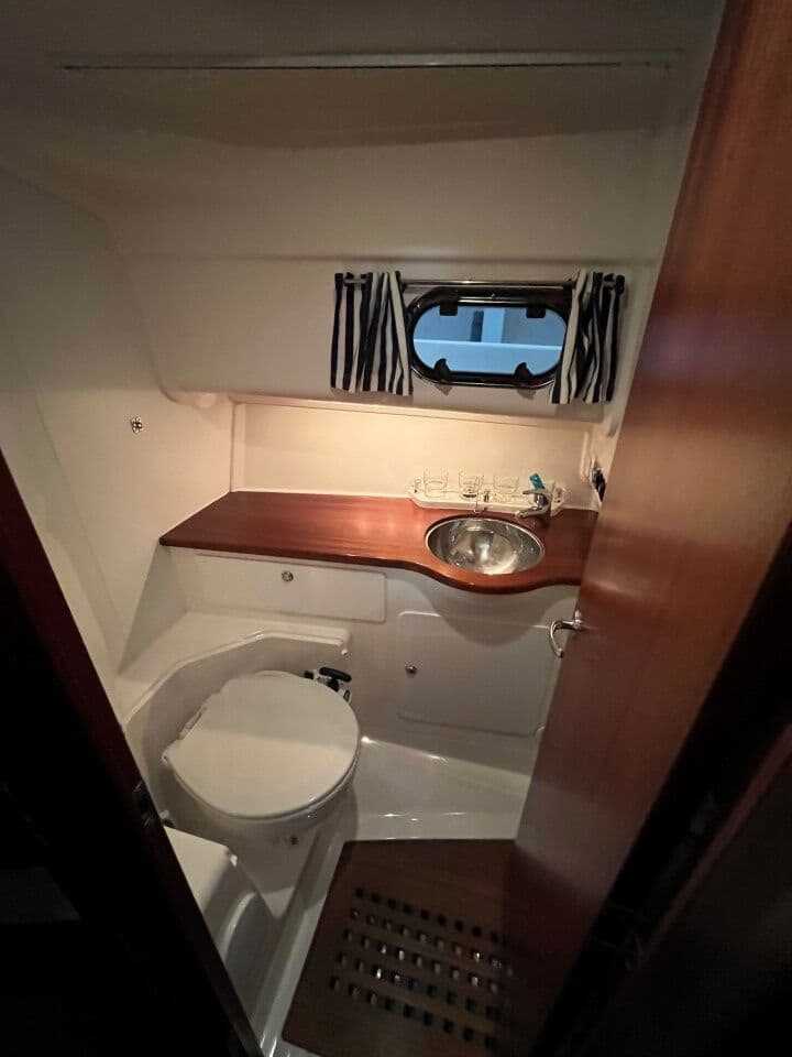 Nimbus 340 Commander – Bild 11
