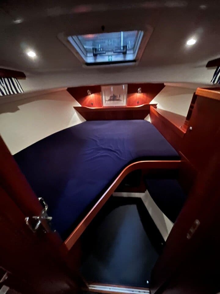 Nimbus 340 Commander – Bild 10