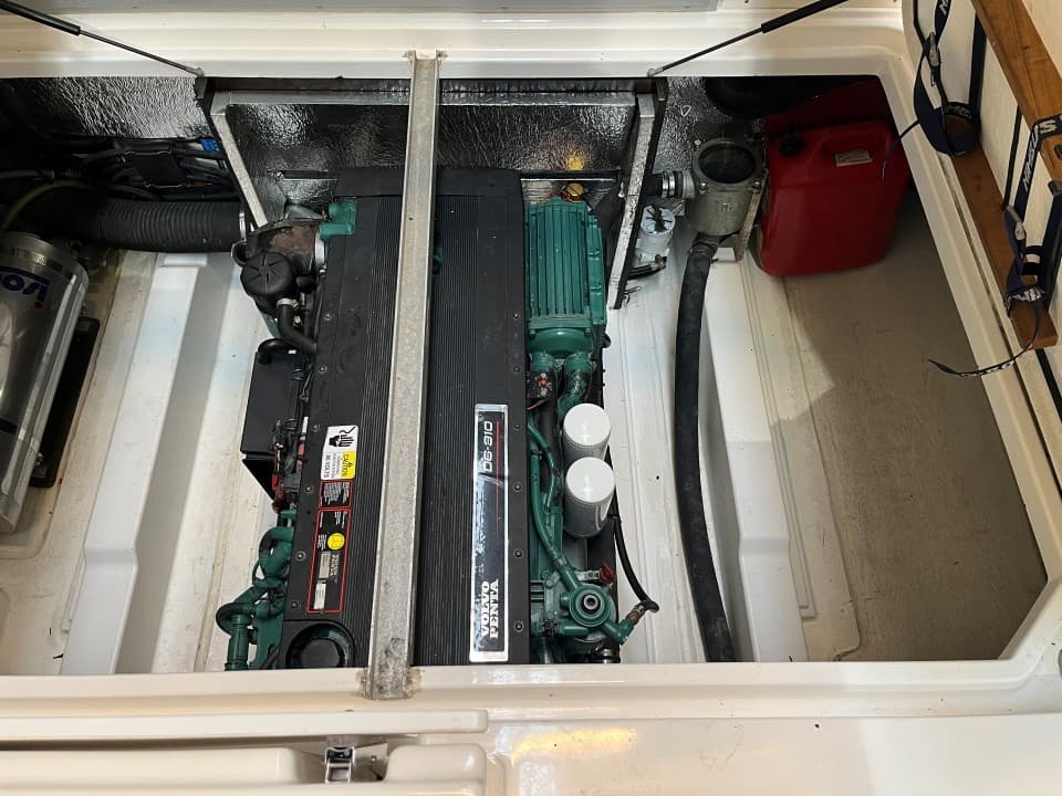 Nimbus 340 Commander – Bild 12