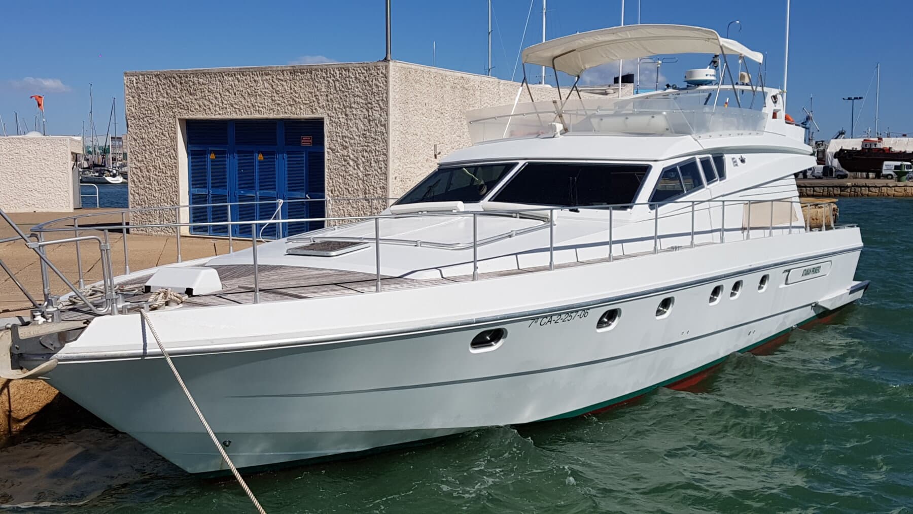 Ferretti 185 Fly