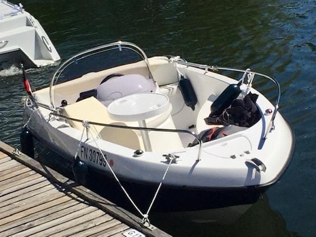 Searider 465 Sport