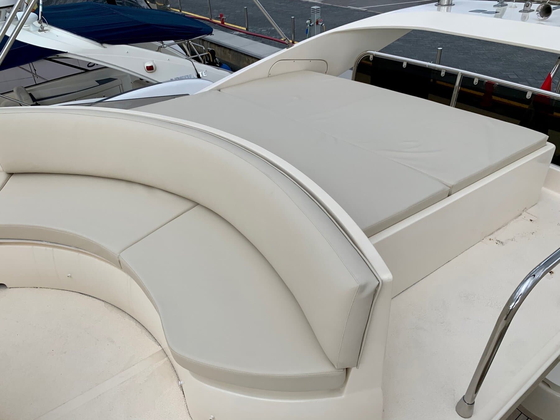 Astondoa 54 GLX – Bild 7