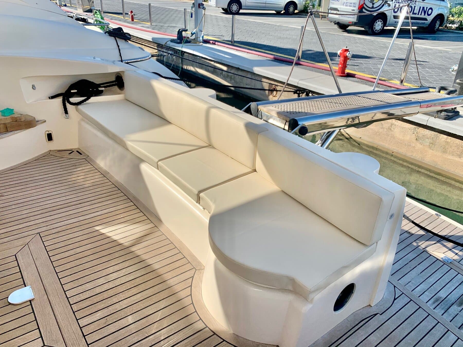 Astondoa 54 GLX – Bild 8