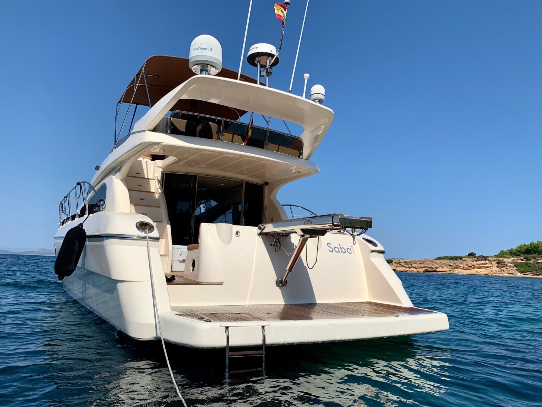 Astondoa 54 GLX – Bild 3