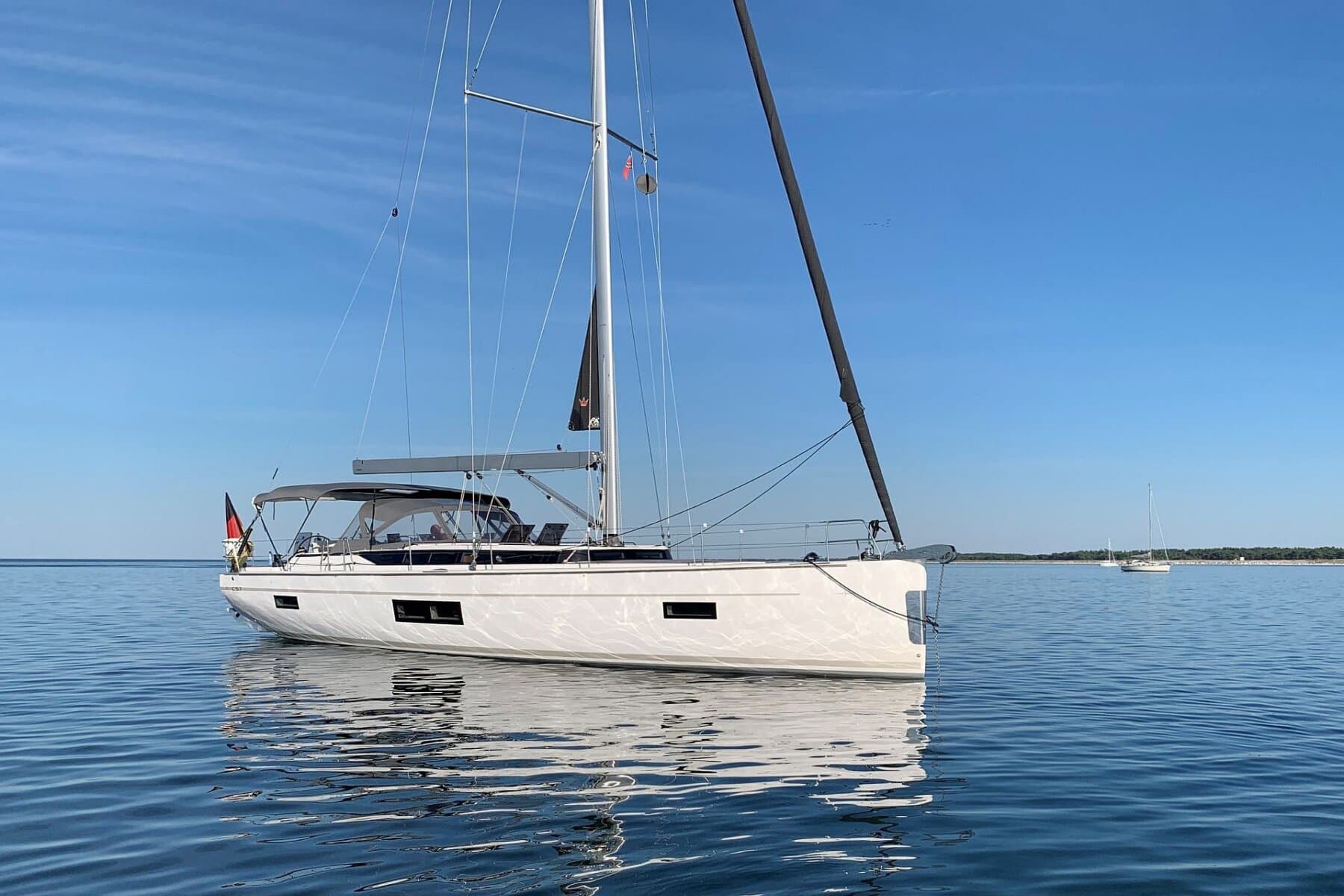 Bavaria Cruiser 57 Style