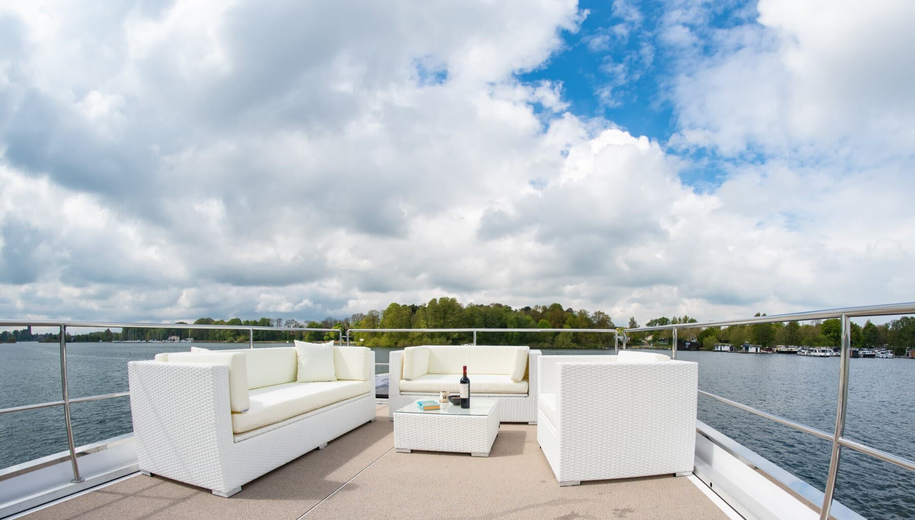 HT CATAMARANS OASE 410 – Bild 6
