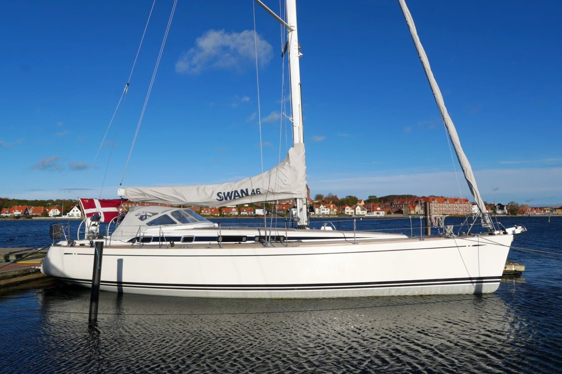 Nautor Swan 46 MK III