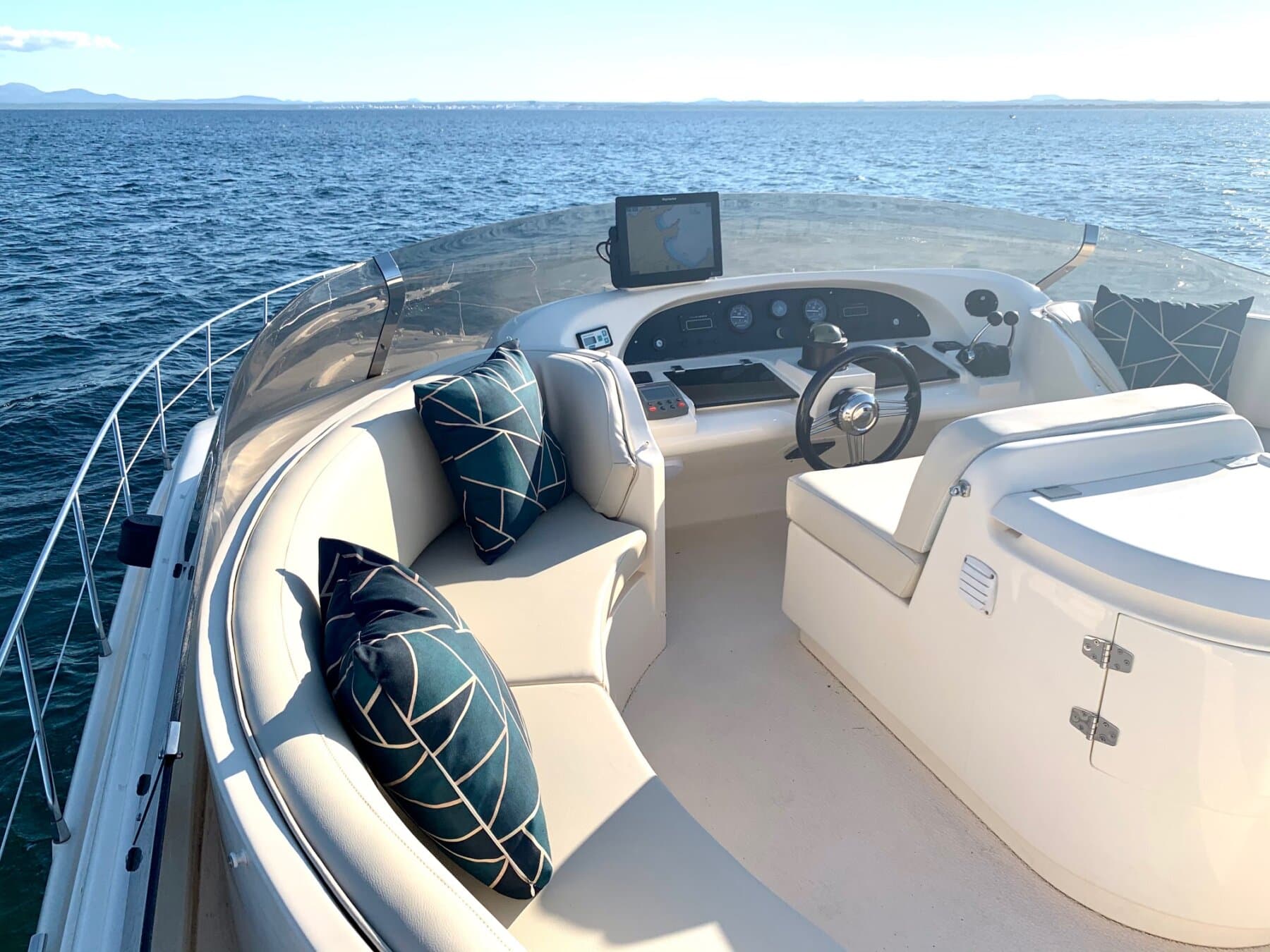 Astondoa 54 GLX – Bild 5