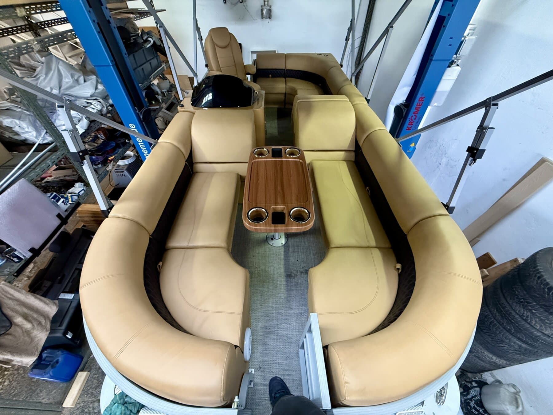 Nordcraft 17´ Pontonboot – Bild 6