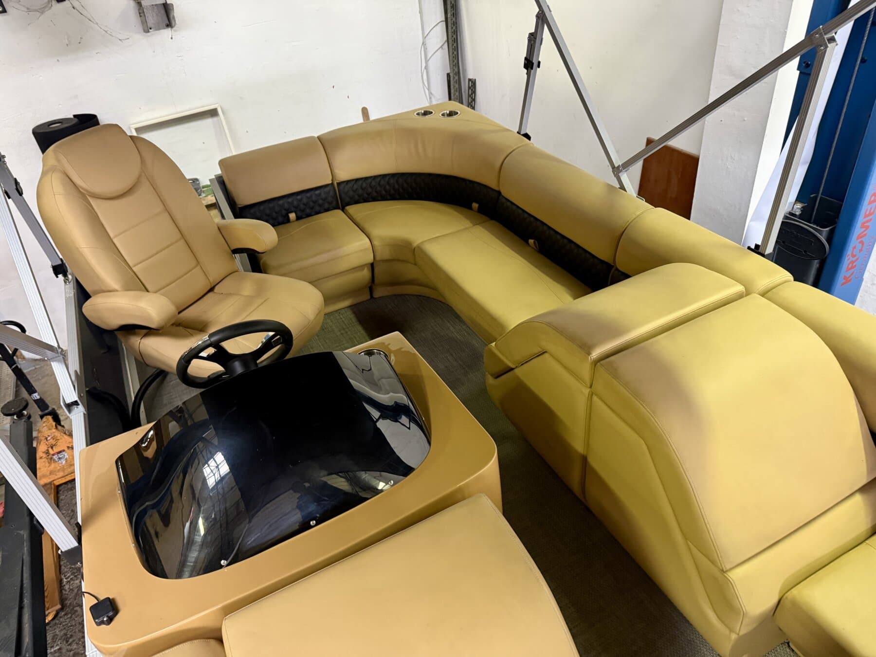 Nordcraft 17´ Pontonboot – Bild 7