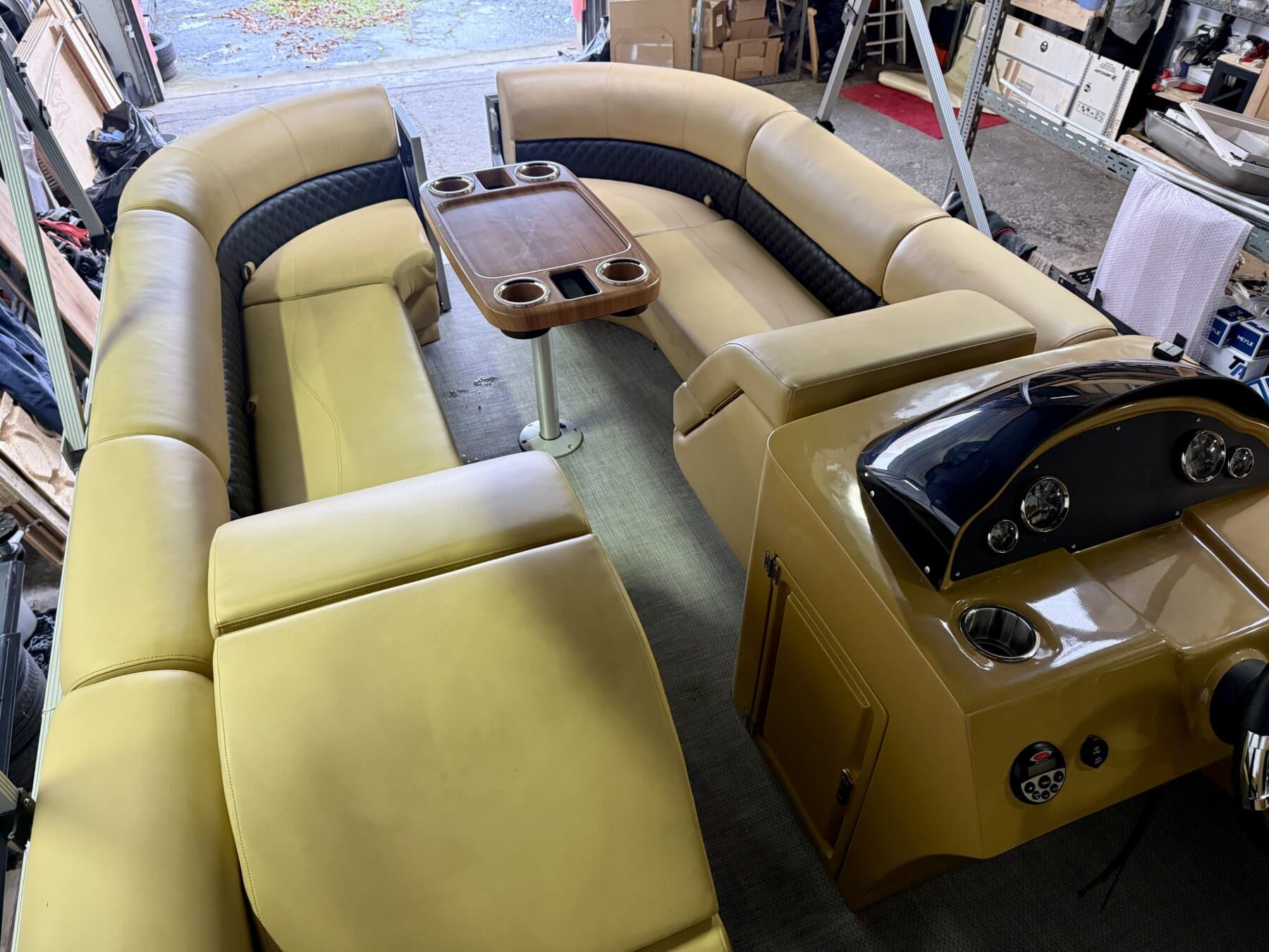 Nordcraft 17´ Pontonboot – Bild 10
