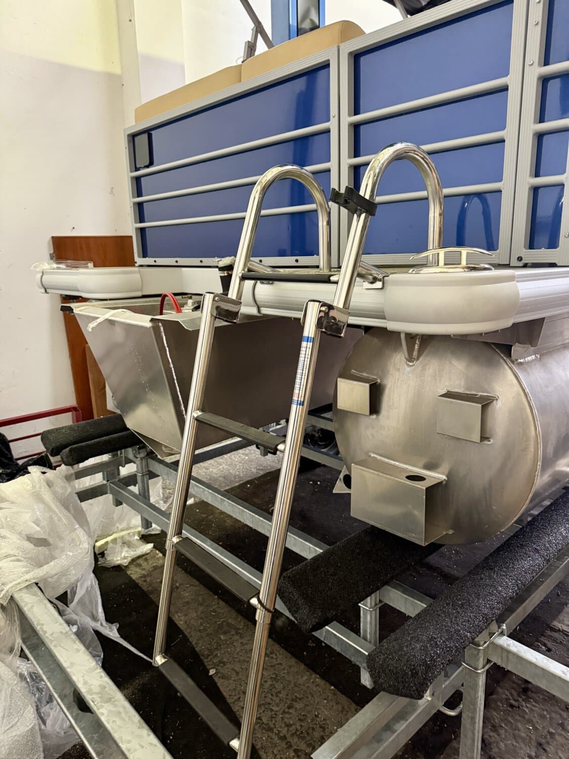Nordcraft 17´ Pontonboot – Bild 12