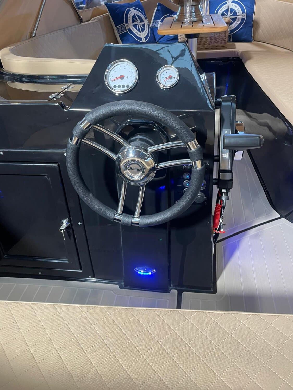NEU BlueSloep 170D &amp; 15PS Suzuki – Bild 6