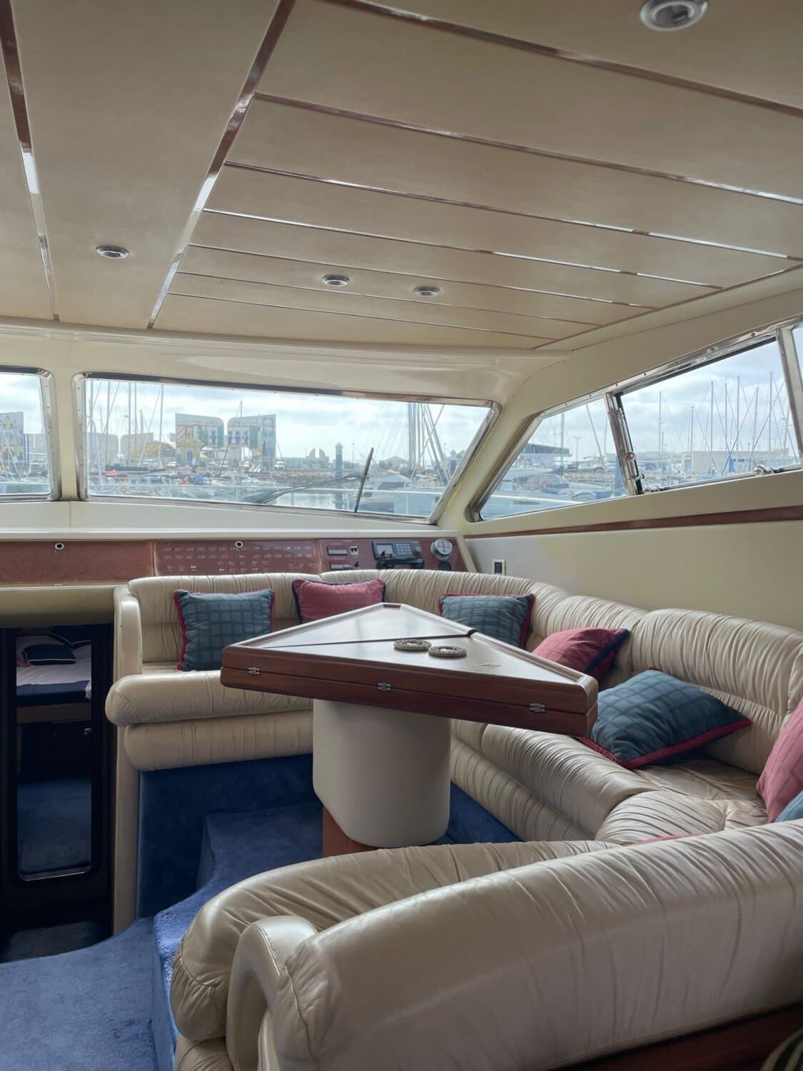 Ferretti 185 Fly – Bild 5
