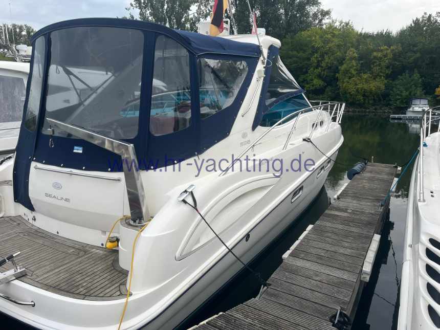 Sealine S 38 – Bild 2