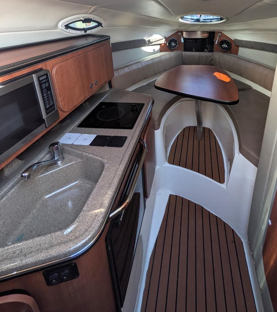 Stingray 250 CS – Bild 8