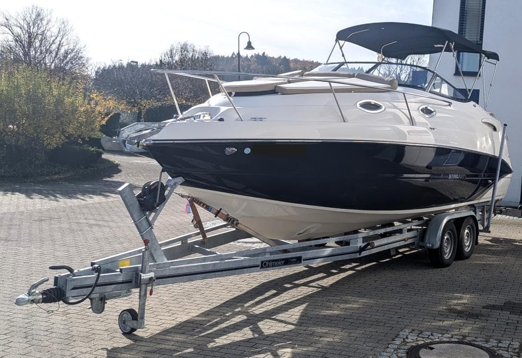 Stingray 250 CS – Bild 2