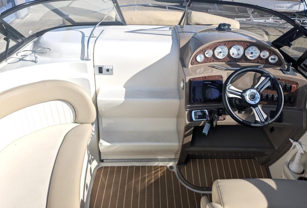 Stingray 250 CS – Bild 10