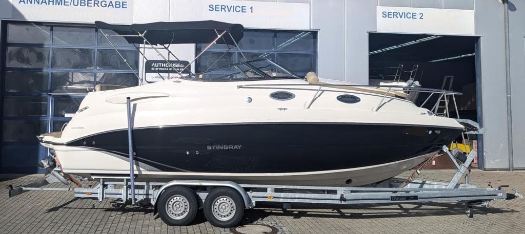 Stingray 250 CS – Bild 3
