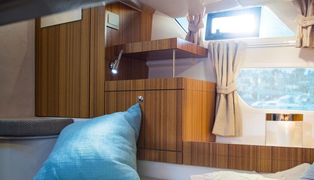 Marex 310 Sun Cruiser – Bild 10
