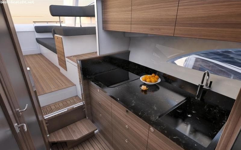 Marex 310 Sun Cruiser – Bild 11