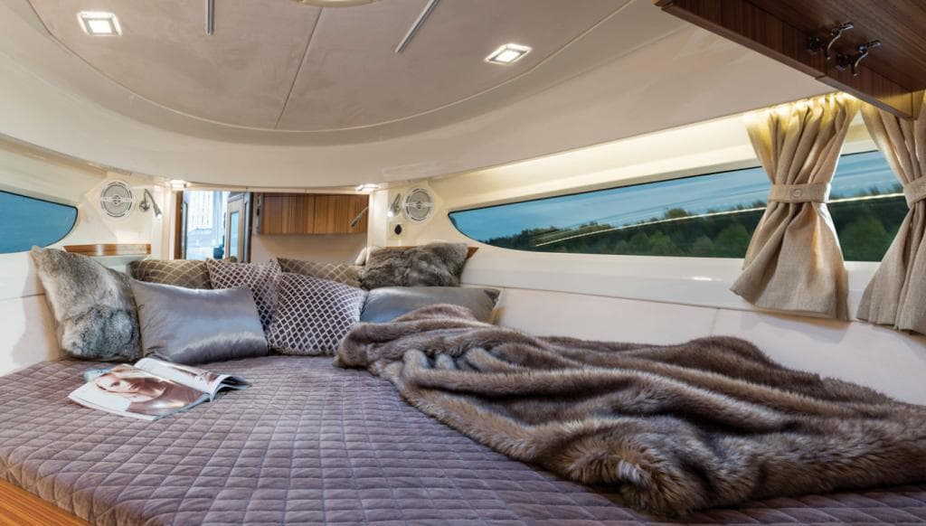 Marex 310 Sun Cruiser – Bild 9