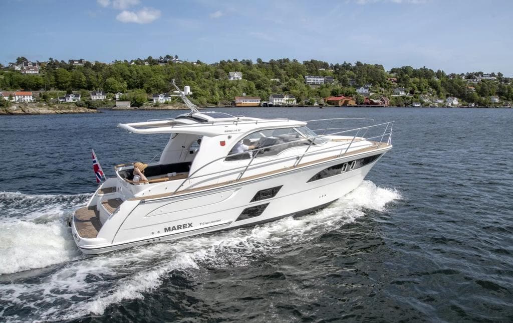 Marex 310 Sun Cruiser – Bild 2