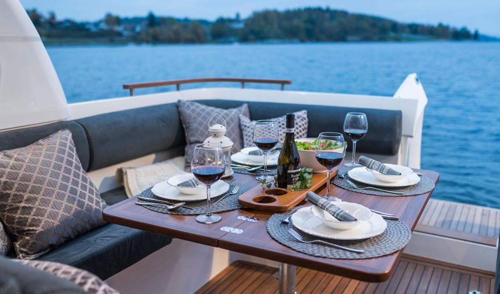 Marex 310 Sun Cruiser – Bild 8