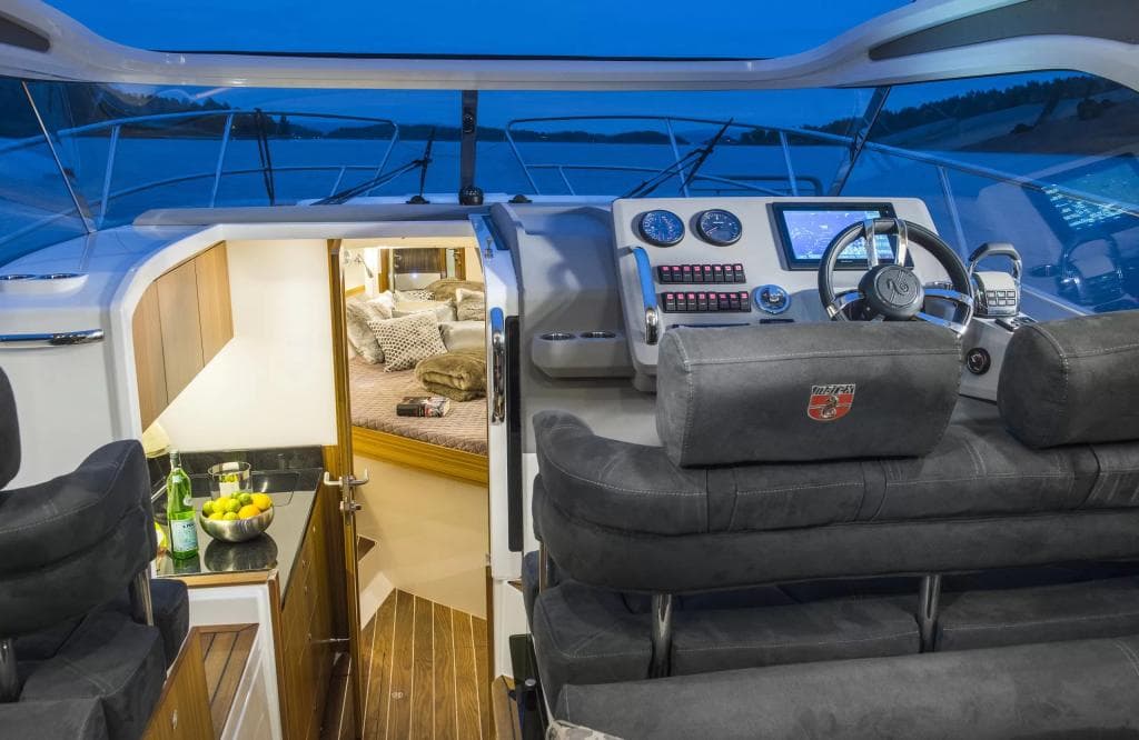 Marex 310 Sun Cruiser – Bild 5
