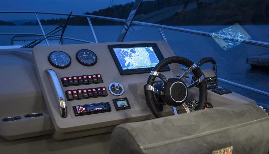 Marex 310 Sun Cruiser – Bild 6