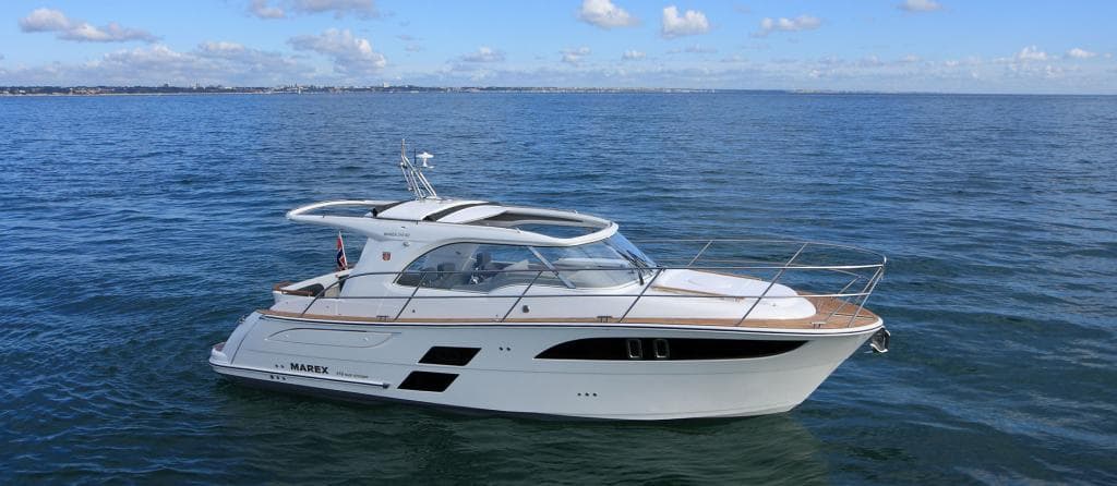 Marex 310 Sun Cruiser – Bild 4