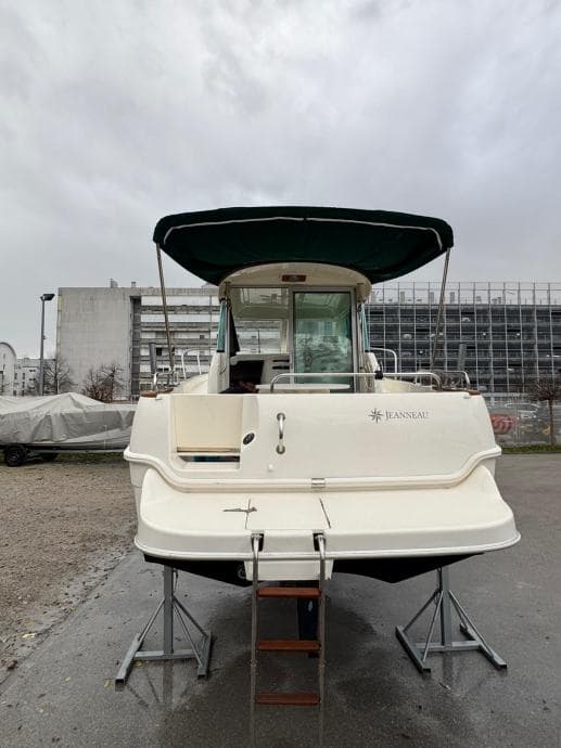 MERRY FISHER 655 VOLVO 110-INCE – Bild 3