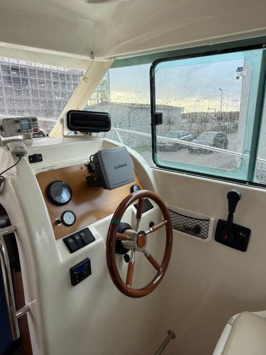 MERRY FISHER 655 VOLVO 110-INCE – Bild 12