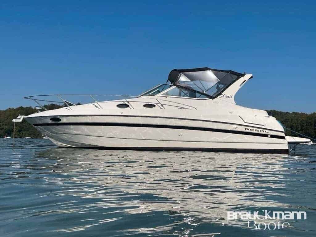 Regal 292 im Topzustand