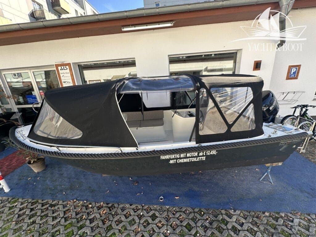 Riomar 515 mit 15 PS (Neuboot) – Bild 2