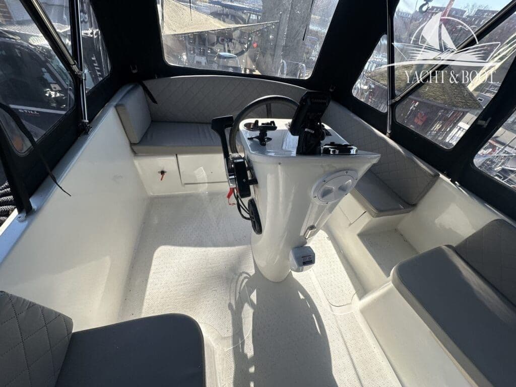 Riomar 515 mit 15 PS (Neuboot) – Bild 4
