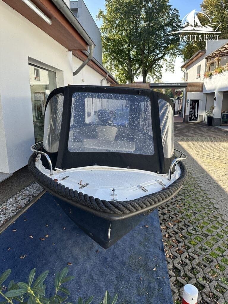 Riomar 515 mit 15 PS (Neuboot) – Bild 3