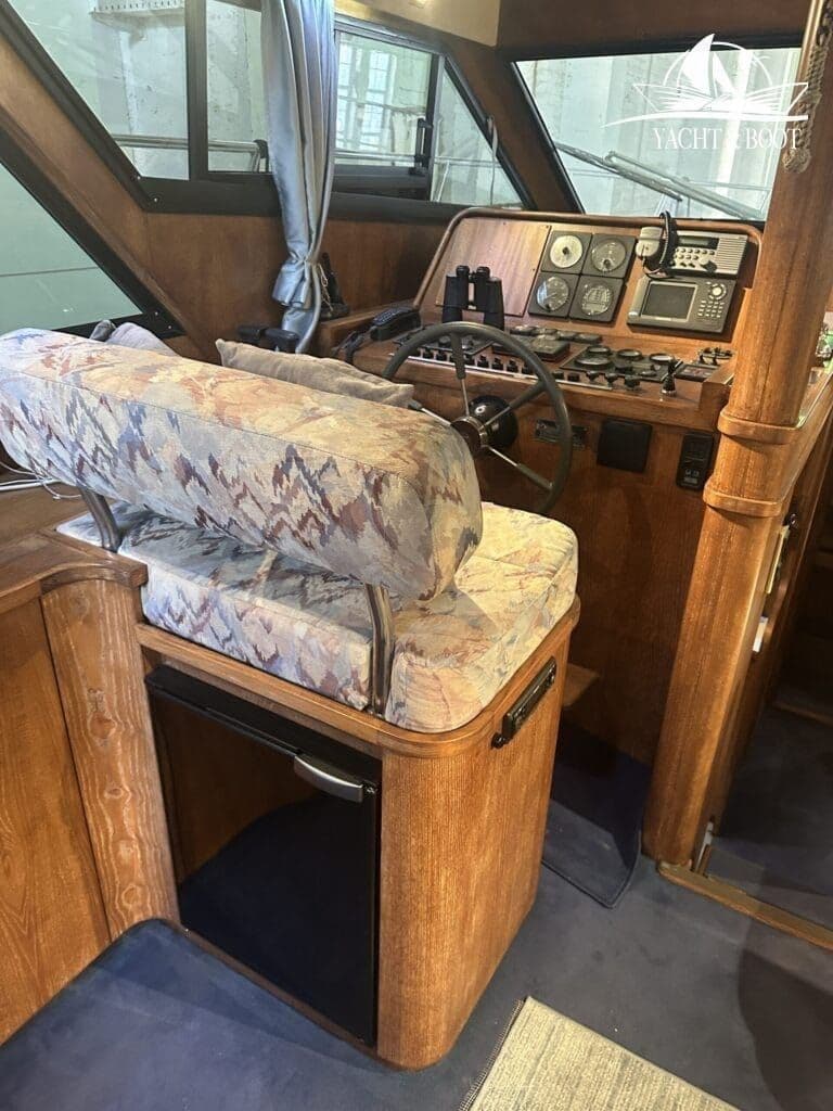 Neptunus 129 AK Fly | Erste Hand, 2× Volvo Penta, Flybridge – Bild 8