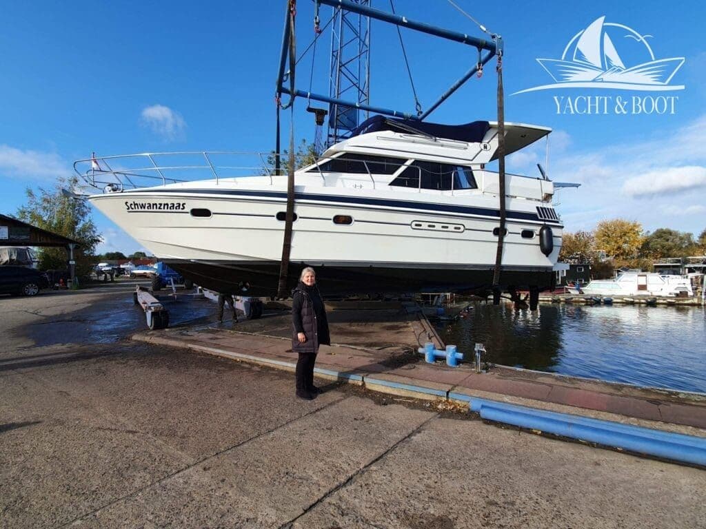 Neptunus 129 AK Fly | Erste Hand, 2× Volvo Penta, Flybridge – Bild 3