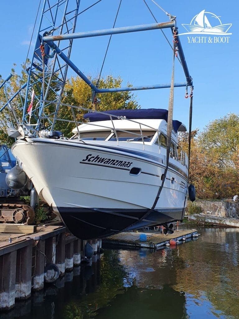 Neptunus 129 AK Fly | Erste Hand, 2× Volvo Penta, Flybridge – Bild 4