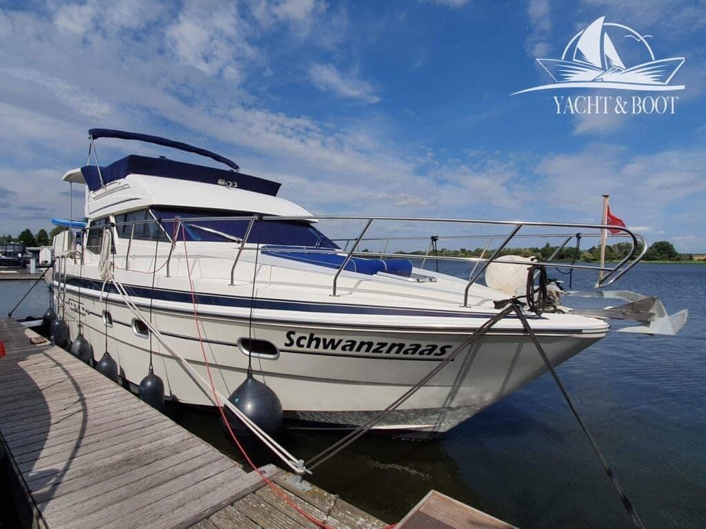 Neptunus 129 AK Fly | Erste Hand, 2× Volvo Penta, Flybridge – Bild 2