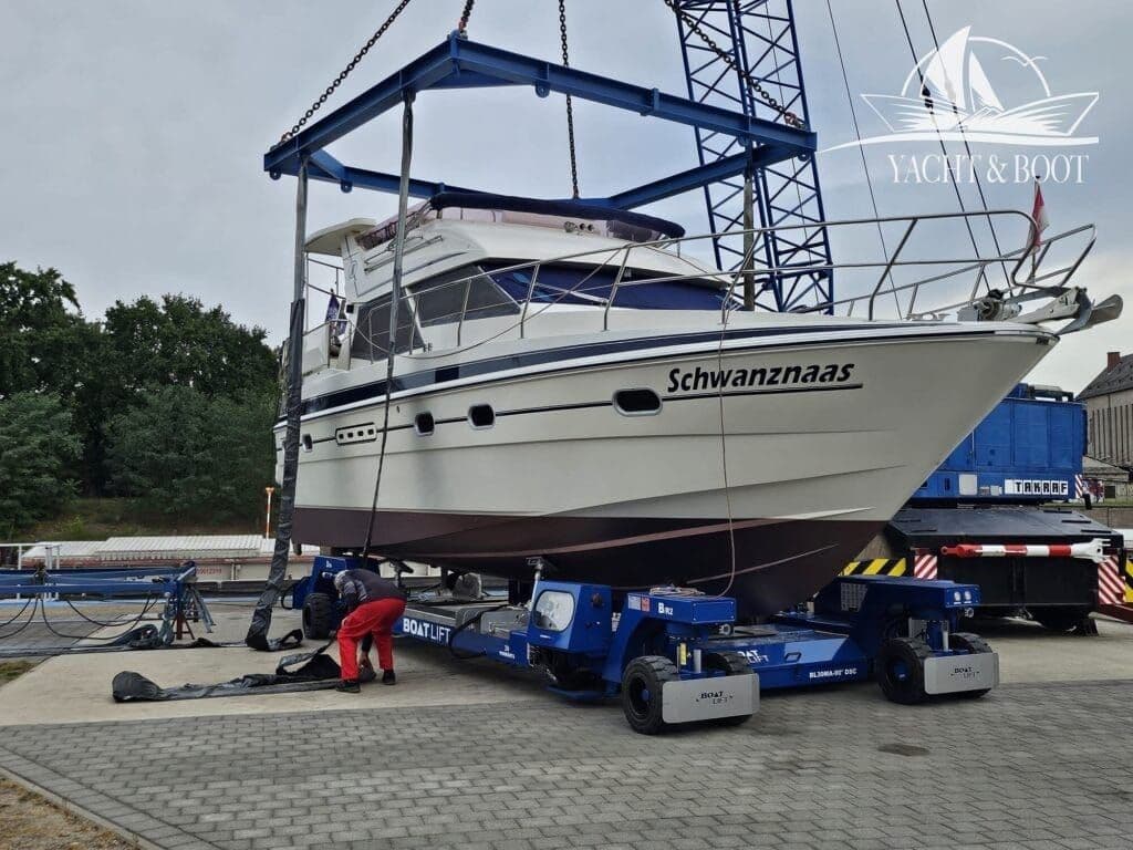 Neptunus 129 AK Fly | Erste Hand, 2× Volvo Penta, Flybridge – Bild 5