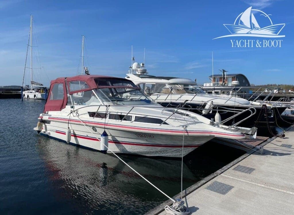 Tresfjord Polar Monaco 290 | neue Z-Antriebe