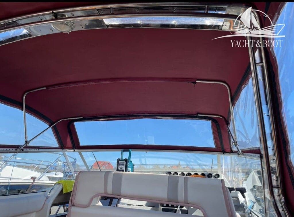 Tresfjord Polar Monaco 290 | neue Z-Antriebe – Bild 10