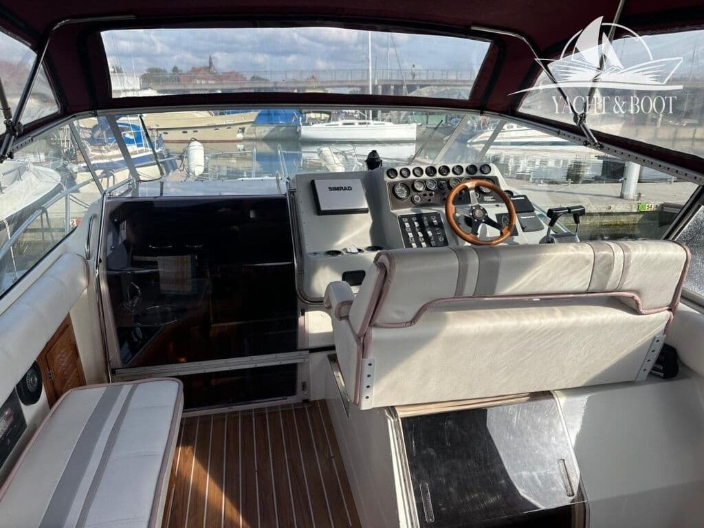 Tresfjord Polar Monaco 290 | neue Z-Antriebe – Bild 5