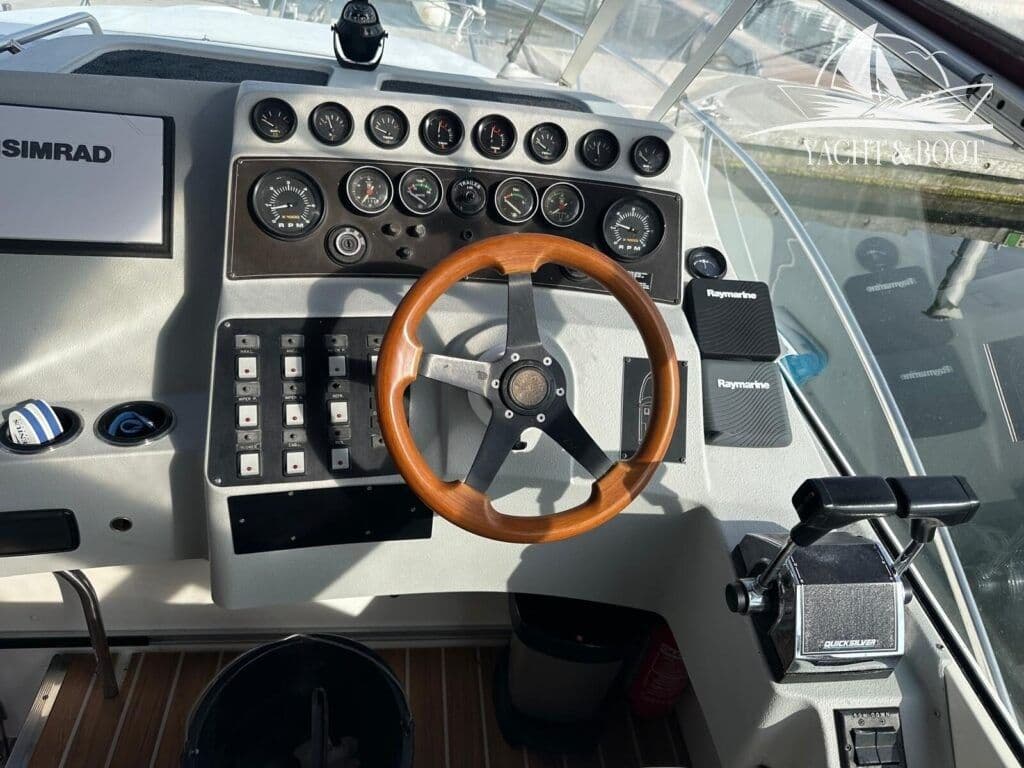 Tresfjord Polar Monaco 290 | neue Z-Antriebe – Bild 6