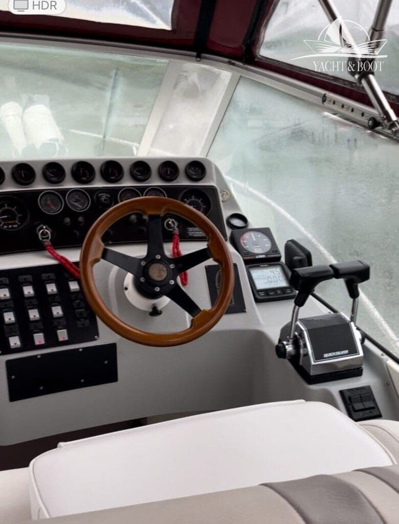 Tresfjord Polar Monaco 290 | neue Z-Antriebe – Bild 7